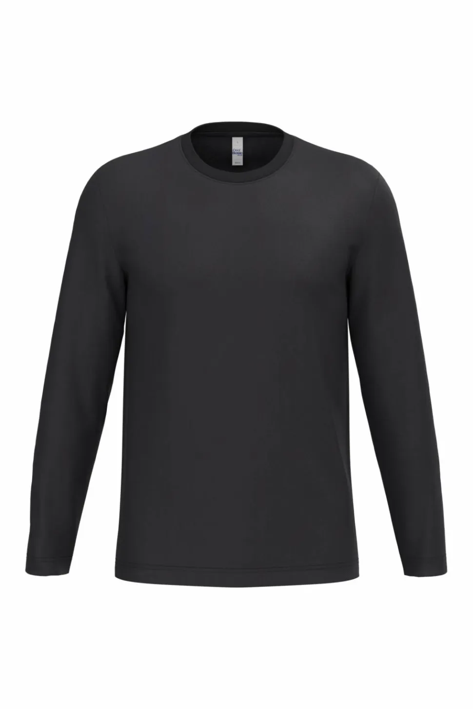 iDeal Basic Brand IB313 - T-shirt LSL unisexe iDeal150