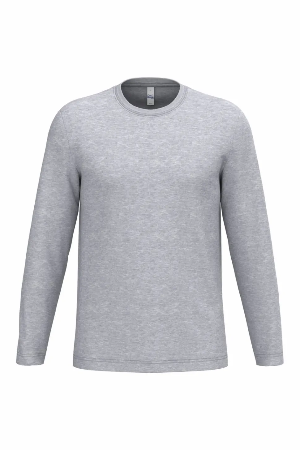 iDeal Basic Brand IB313 - T-shirt LSL unisexe iDeal150