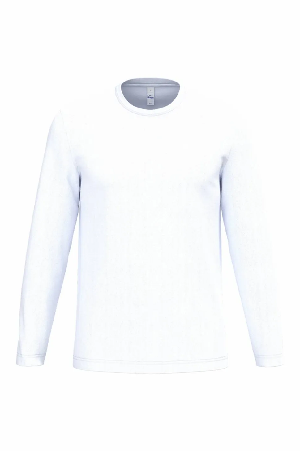iDeal Basic Brand IB313 - T-shirt LSL unisexe iDeal150