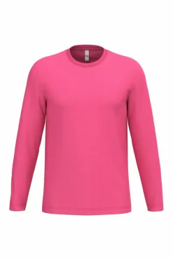 iDeal Basic Brand IB313 - T-shirt LSL unisexe iDeal150