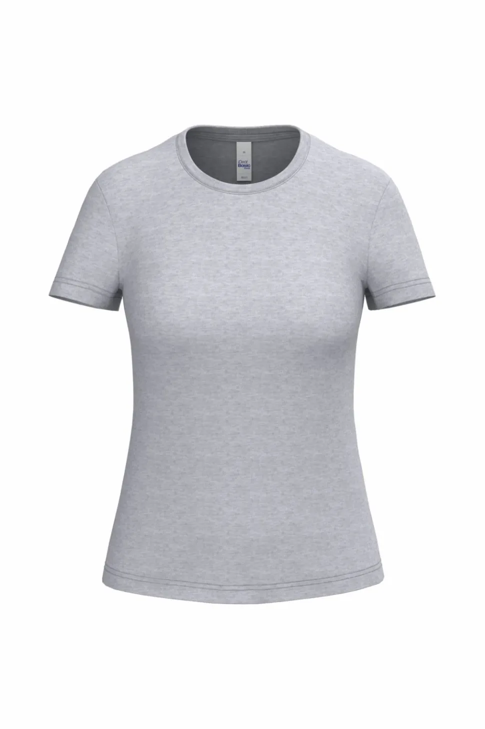 iDeal Basic Brand IB311 - T-shirt femme iDeal150