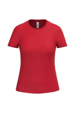 iDeal Basic Brand IB311 - T-shirt femme iDeal150