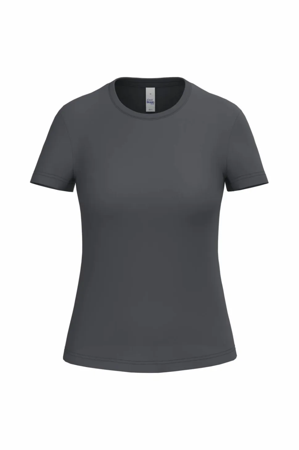 iDeal Basic Brand IB311 - T-shirt femme iDeal150