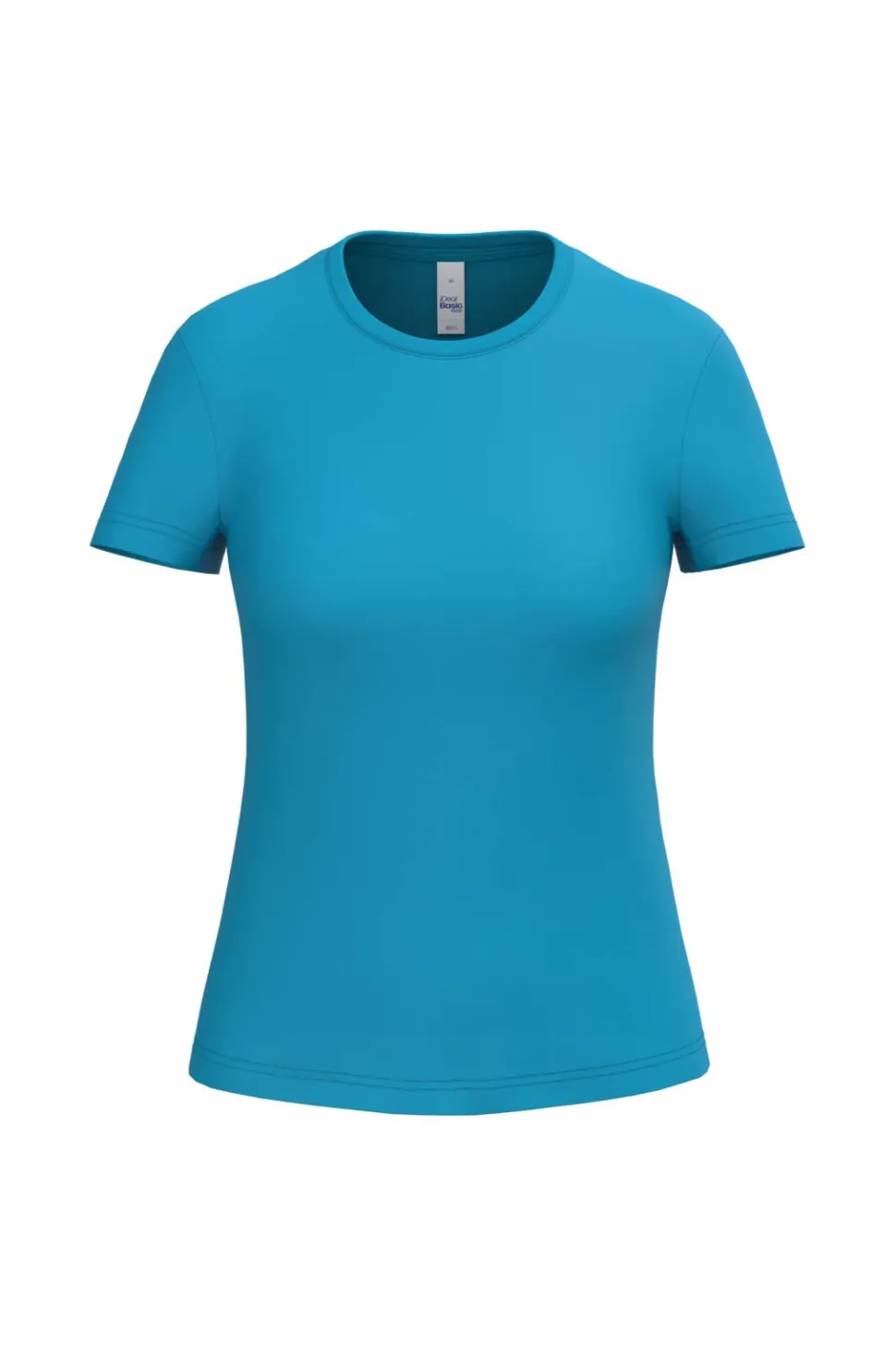 iDeal Basic Brand IB311 - T-shirt femme iDeal150