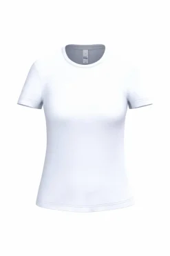 iDeal Basic Brand IB311 - T-shirt femme iDeal150