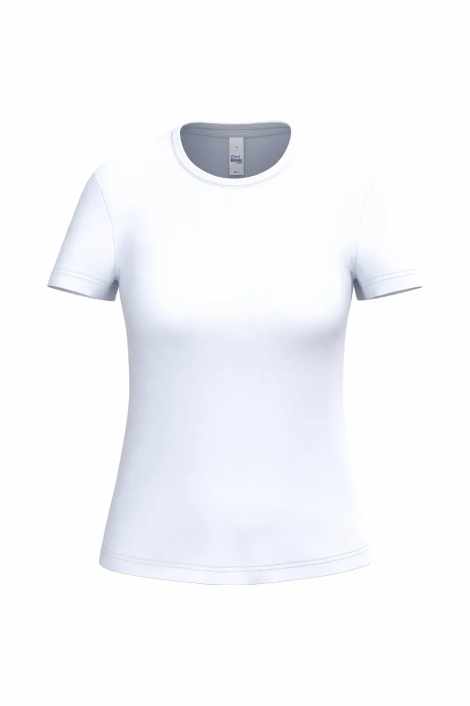 iDeal Basic Brand IB311 - T-shirt femme iDeal150