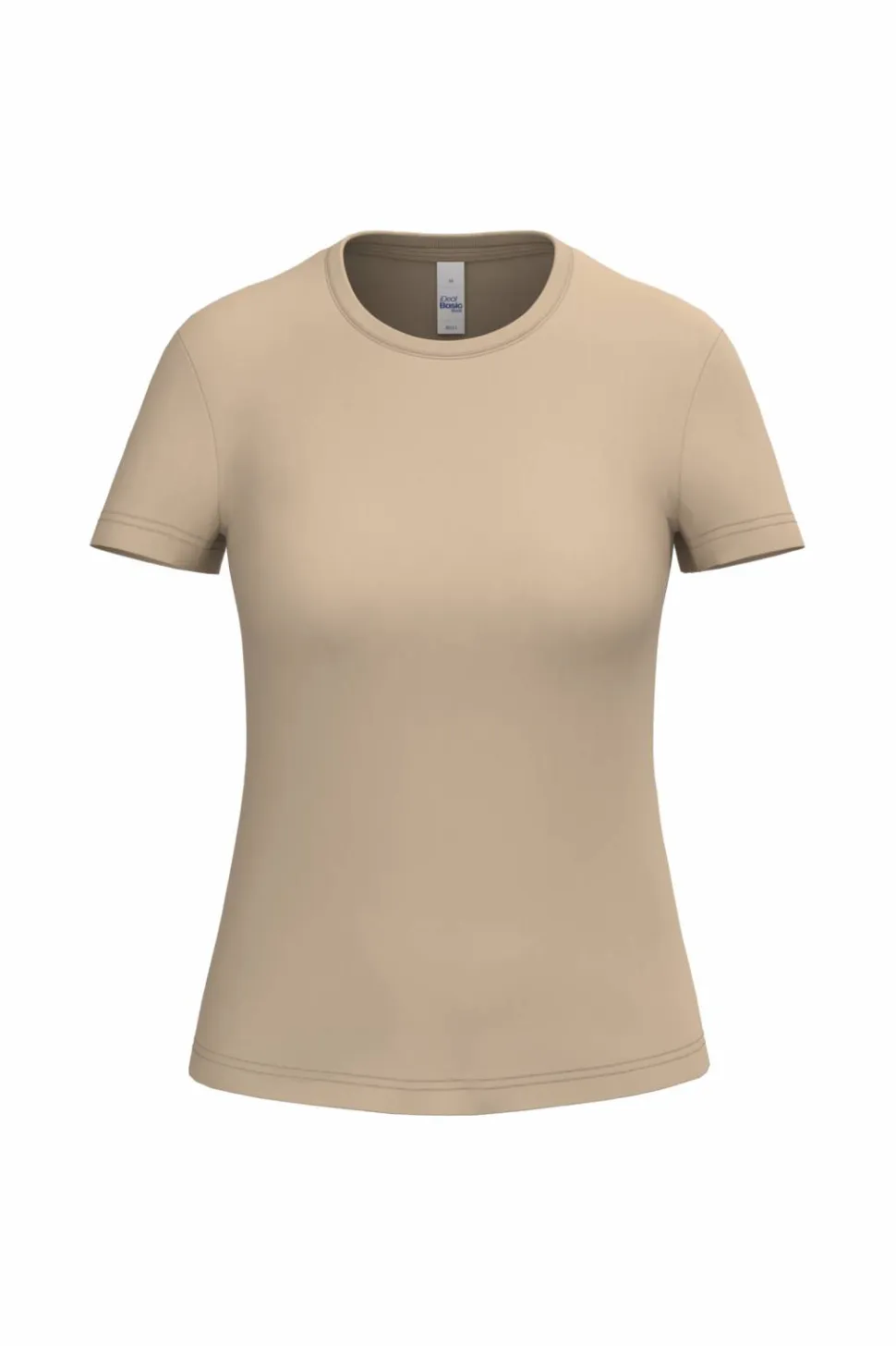 iDeal Basic Brand IB311 - T-shirt femme iDeal150
