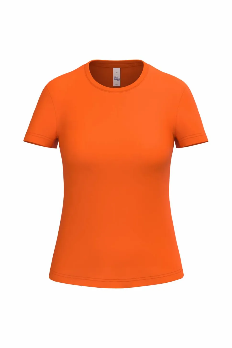 iDeal Basic Brand IB311 - T-shirt femme iDeal150
