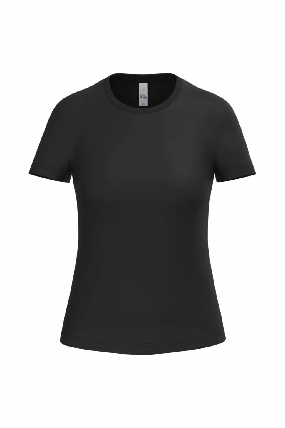 iDeal Basic Brand IB311 - T-shirt femme iDeal150