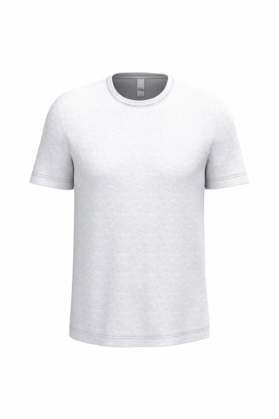 iDeal Basic Brand IB320 - T-shirt homme iDeal190