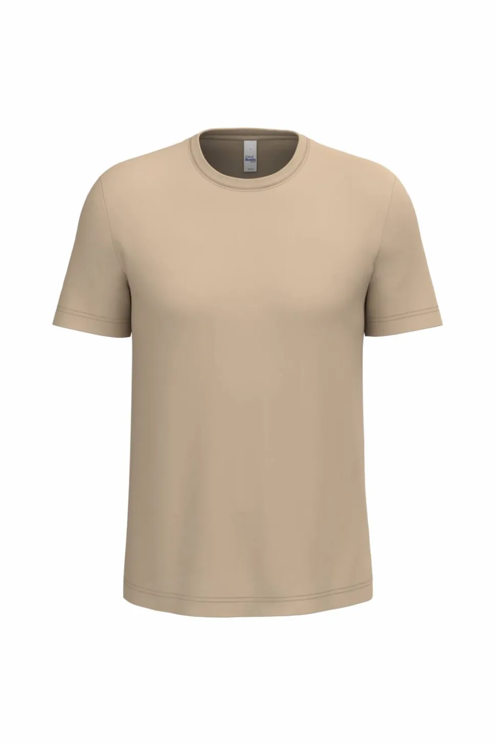 iDeal Basic Brand IB320 - T-shirt homme iDeal190