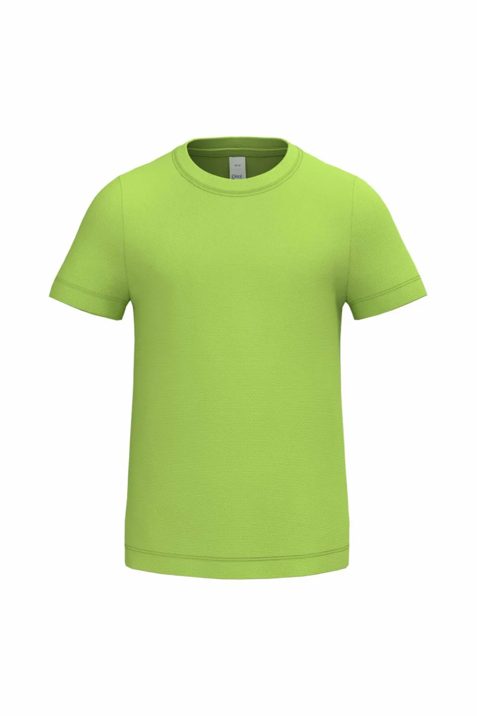 iDeal Basic Brand IB302 - T-shirt sport enfant Mercury