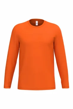 iDeal Basic Brand IB323 - T-shirt LSL unisexe iDeal190