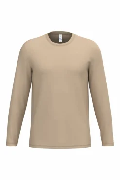 iDeal Basic Brand IB323 - T-shirt LSL unisexe iDeal190