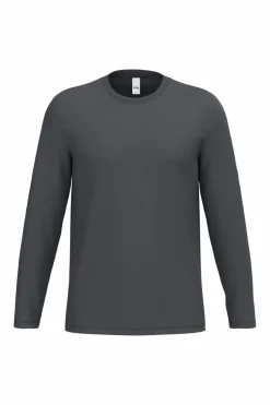 iDeal Basic Brand IB323 - T-shirt LSL unisexe iDeal190