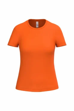 iDeal Basic Brand IB321 - T-shirt femme iDeal190
