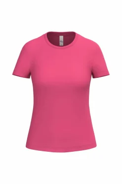 iDeal Basic Brand IB321 - T-shirt femme iDeal190