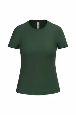 iDeal Basic Brand IB321 - T-shirt femme iDeal190