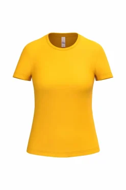iDeal Basic Brand IB321 - T-shirt femme iDeal190