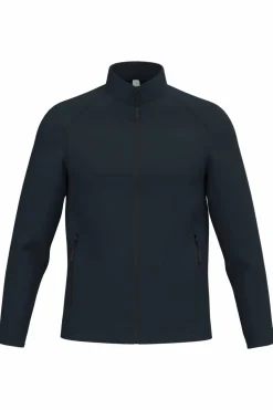 iDeal Basic Brand IB410 - Veste softshell 2 couches homme