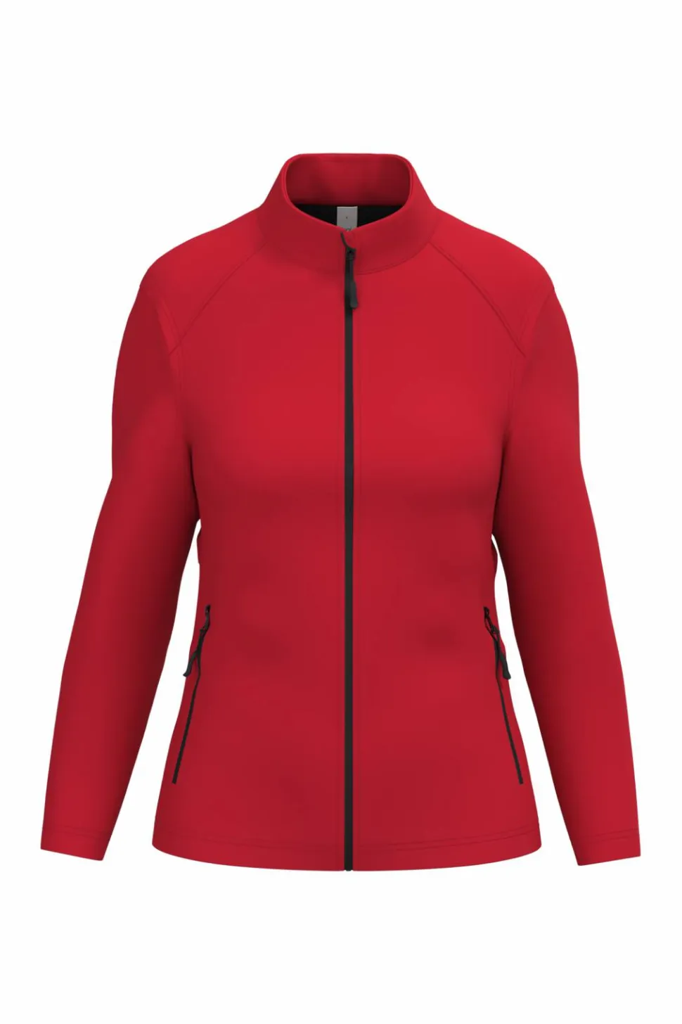 iDeal Basic Brand IB411 - Veste softshell 2 couches femme