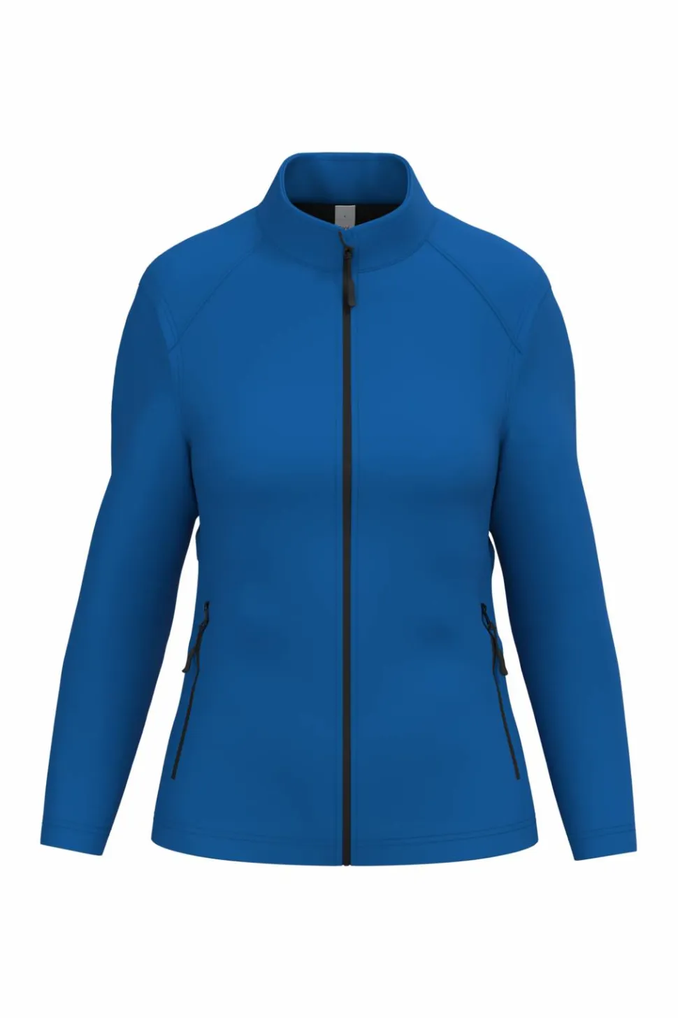 iDeal Basic Brand IB411 - Veste softshell 2 couches femme