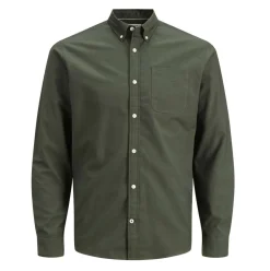 JACK&JONES JJ2486 - Chemise Oxford homme