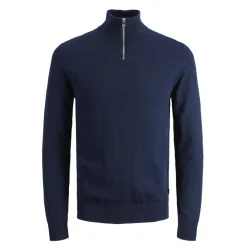 JACK&JONES JJ8339 - Pull col montant homme