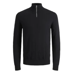 JACK&JONES JJ8339 - Pull col montant homme