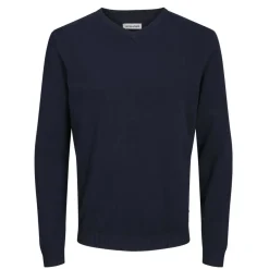 JACK&JONES JJ7194 - Pull col V homme