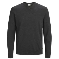 JACK&JONES JJ7194 - Pull col V homme