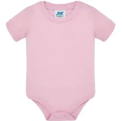 JHK JHK100 - Body Bébé Confort Coton Doux et Pratique