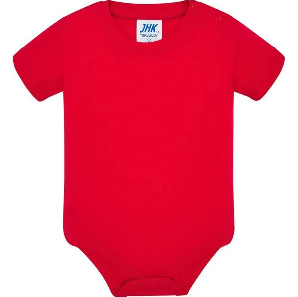JHK JHK100 - Body Bébé Confort Coton Doux et Pratique