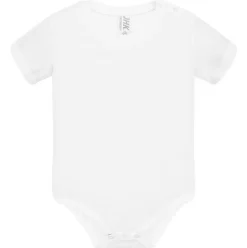 JHK JHK100 - Body Bébé Confort Coton Doux et Pratique