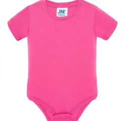 JHK JHK100 - Body Bébé Confort Coton Doux et Pratique
