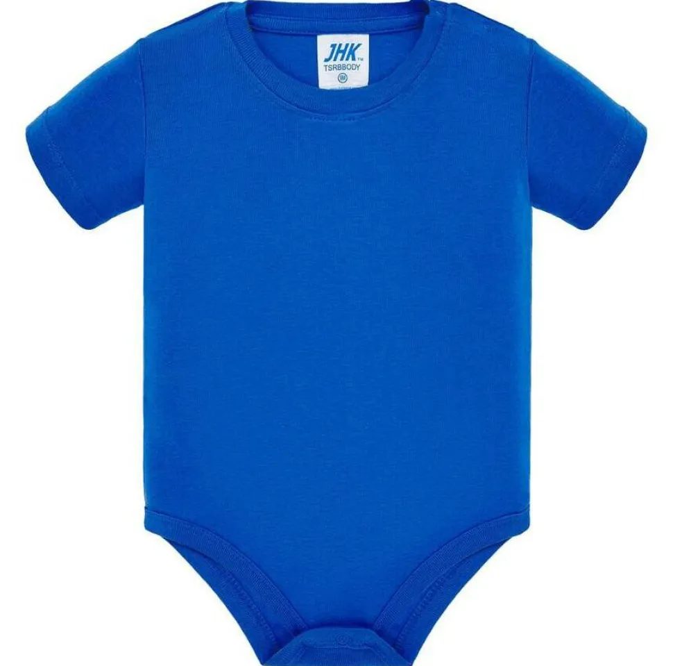 JHK JHK100 - Body Bébé Confort Coton Doux et Pratique