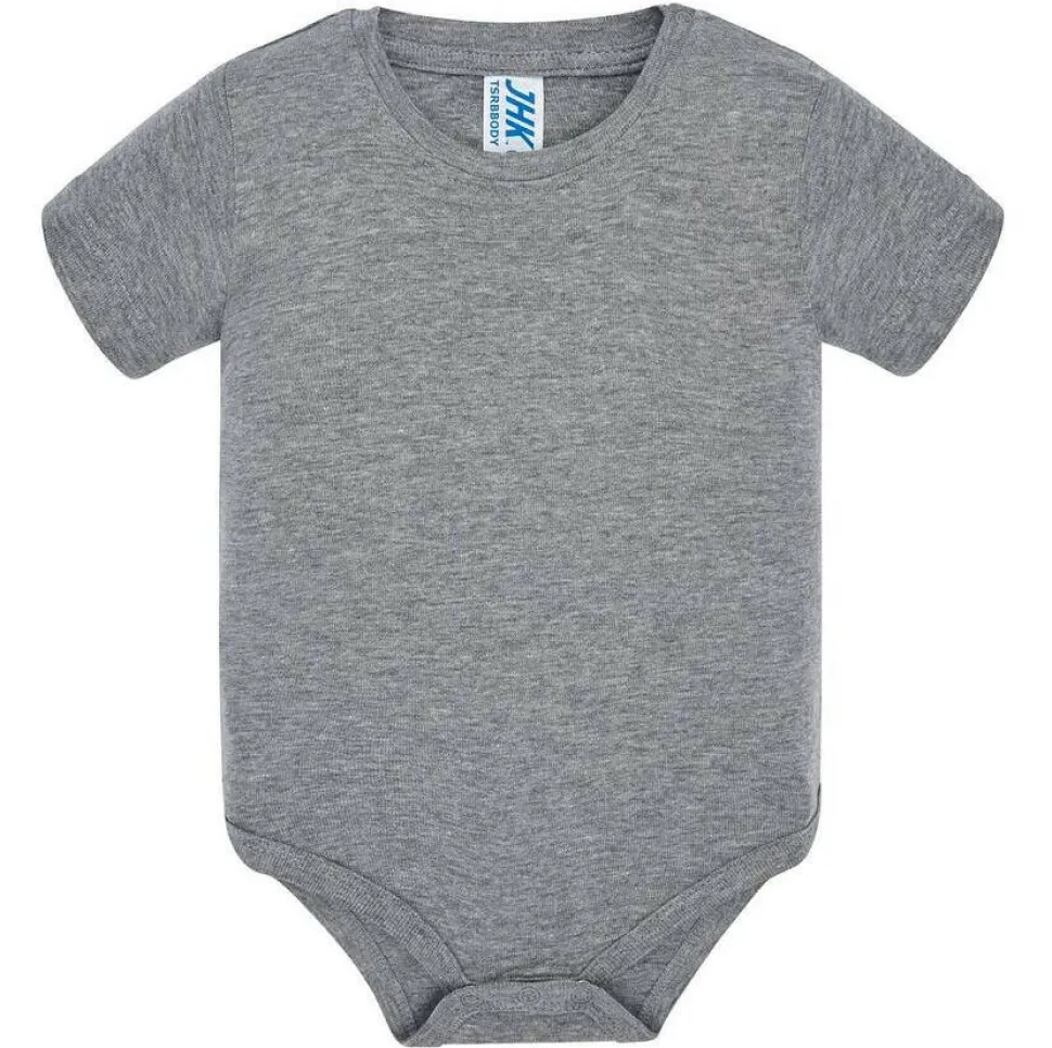 JHK JHK100 - Body Bébé Confort Coton Doux et Pratique