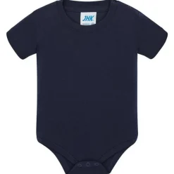 JHK JHK100 - Body Bébé Confort Coton Doux et Pratique
