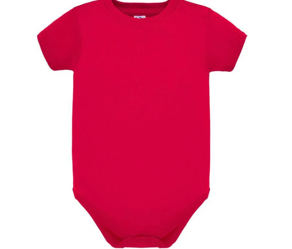 JHK JHK120 - Body manches courtes enfant