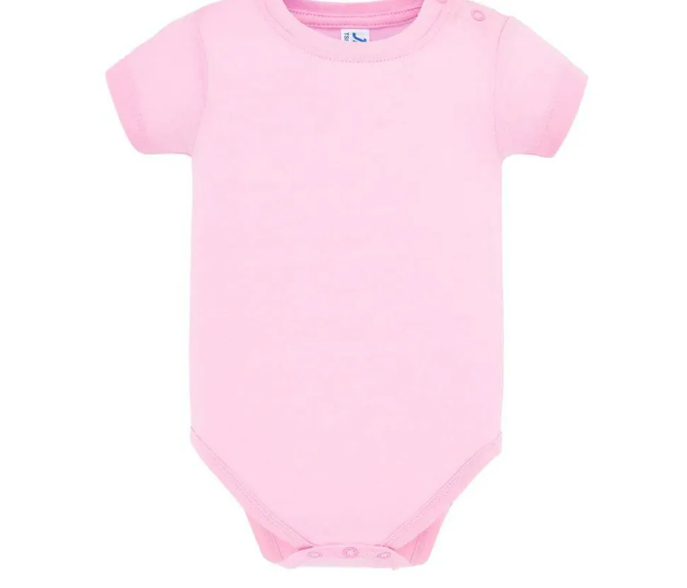 JHK JHK120 - Body manches courtes enfant