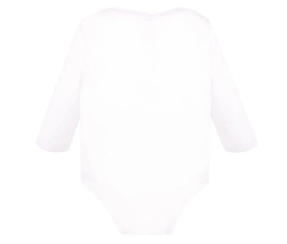 JHK JHK110 - Body manches longues enfant