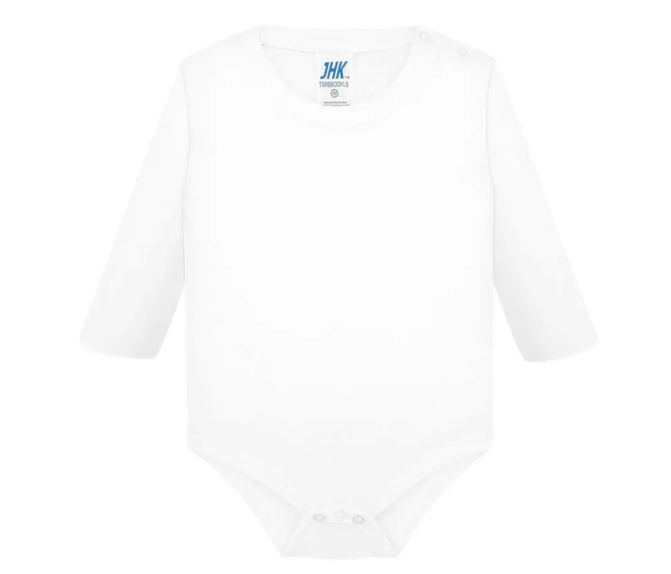 JHK JHK110 - Body manches longues enfant