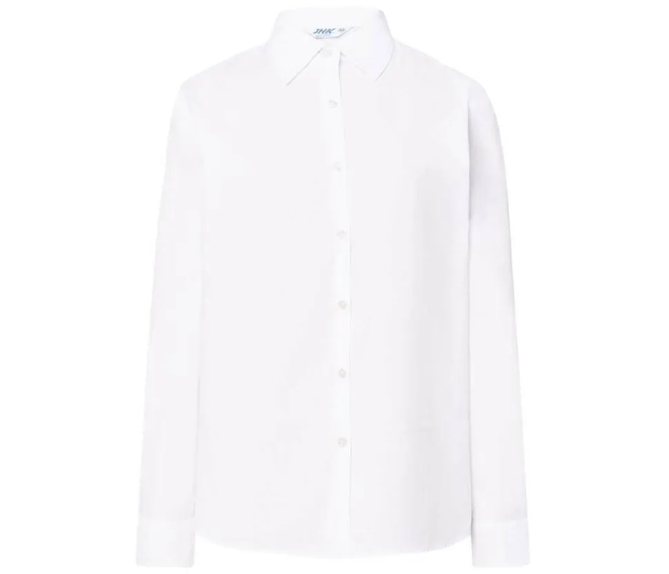 JHK JK615 - Chemise Popeline femme