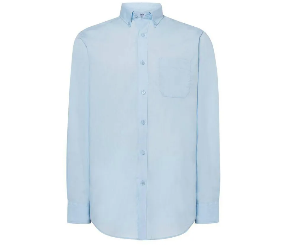 JHK JK610 - Chemise Popeline homme
