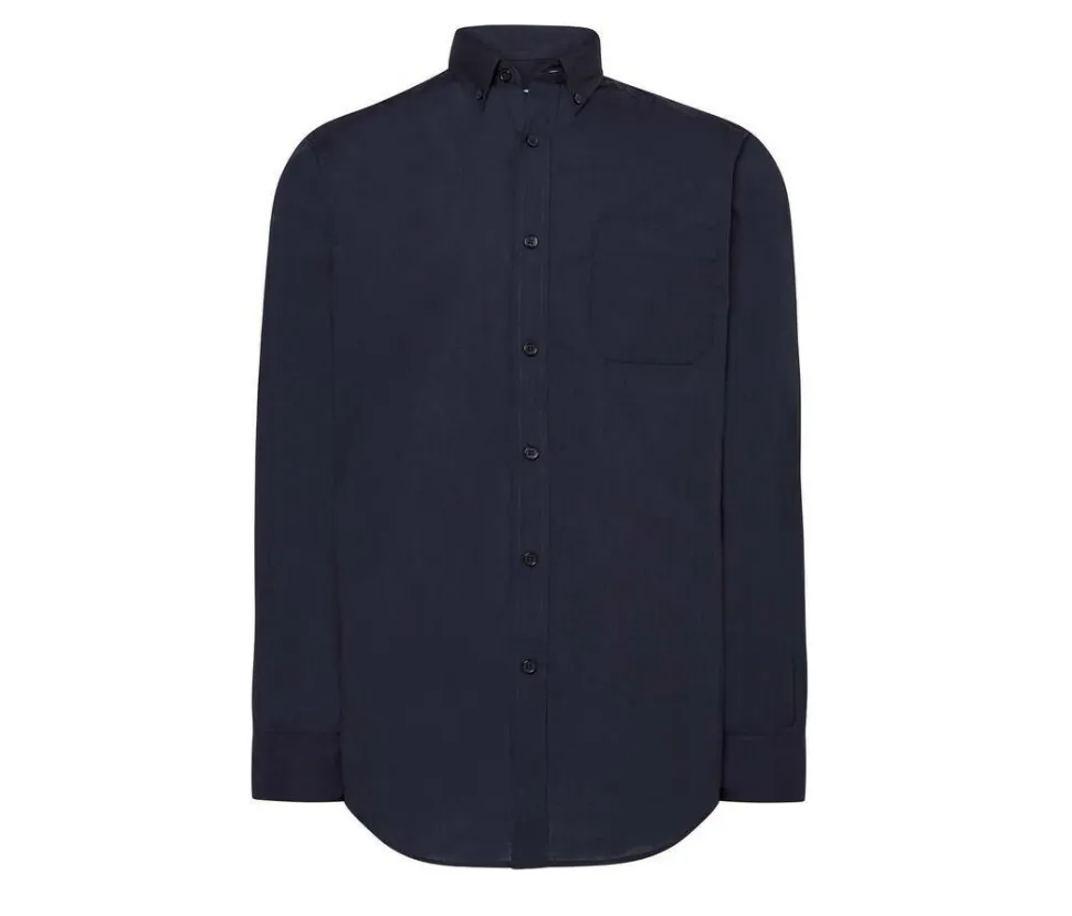 JHK JK610 - Chemise Popeline homme