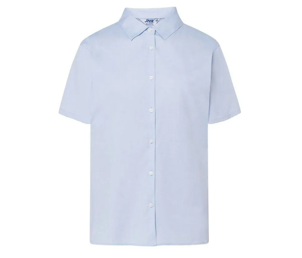 JHK JK606 - Chemisette Oxford femme