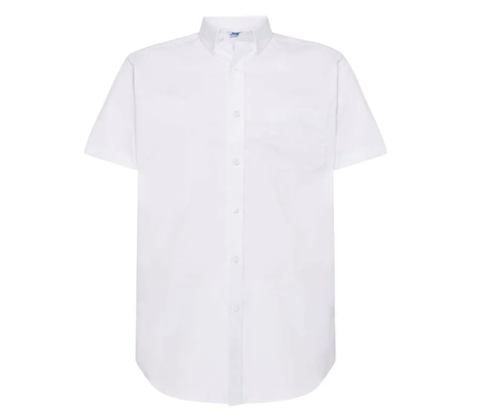 JHK JK605 - Chemisette Oxford homme
