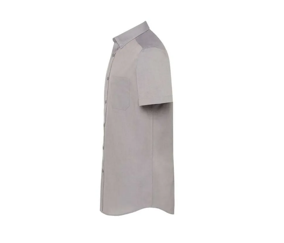 JHK JK605 - Chemisette Oxford homme
