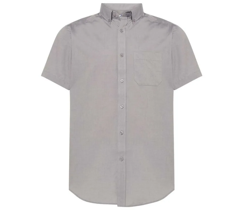 JHK JK605 - Chemisette Oxford homme