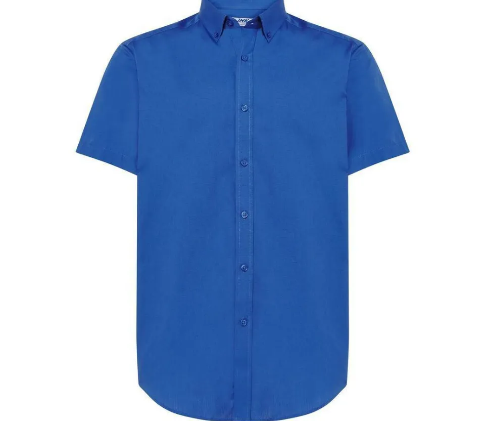 JHK JK605 - Chemisette Oxford homme